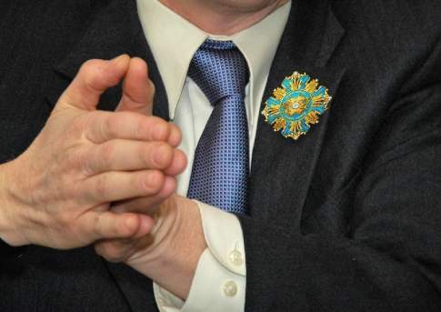 Почитай закон, почётный гражданин